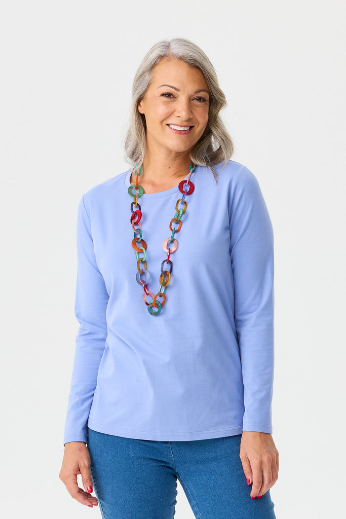 Camp Classic Long Sleeve Tee