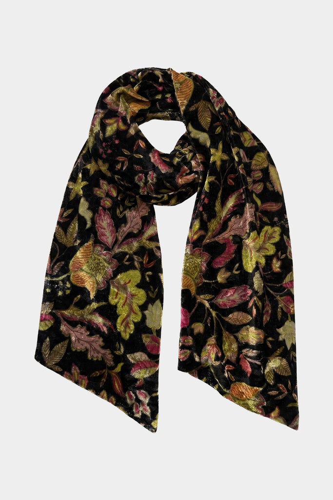 Deluxe Velvet Scarf