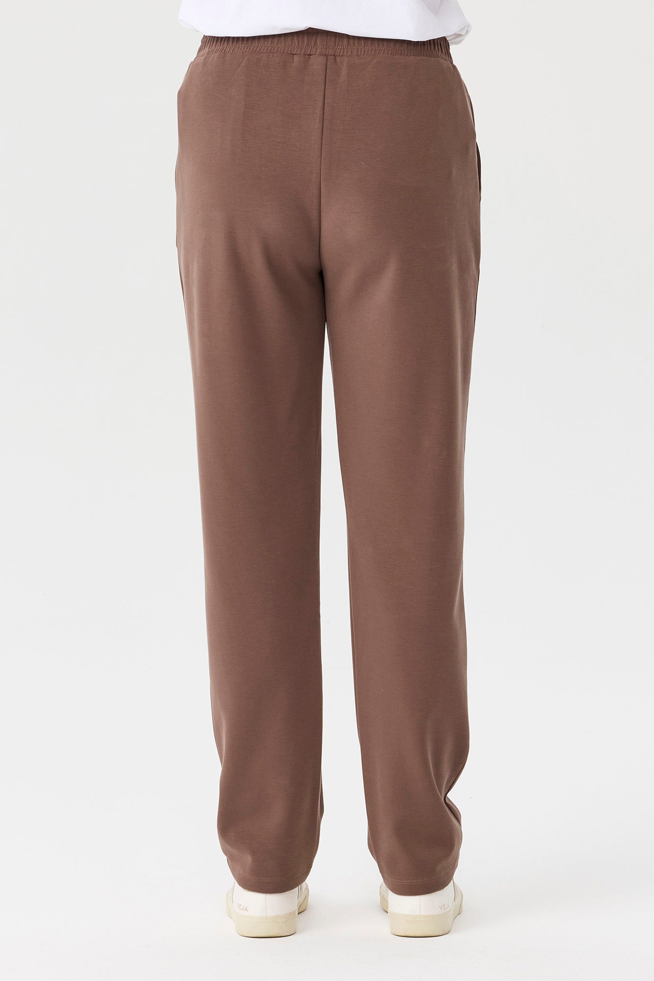 Pullon Energy Shop Energy Pull On Slim Pant in Mocha – Fella Hamilton