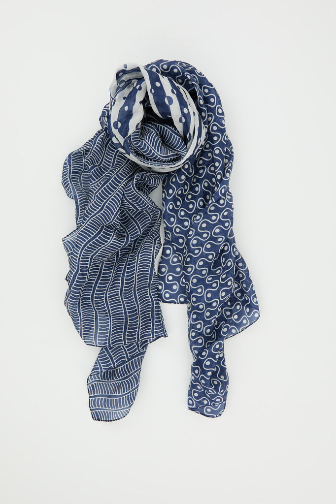 JULES SILK SCARF