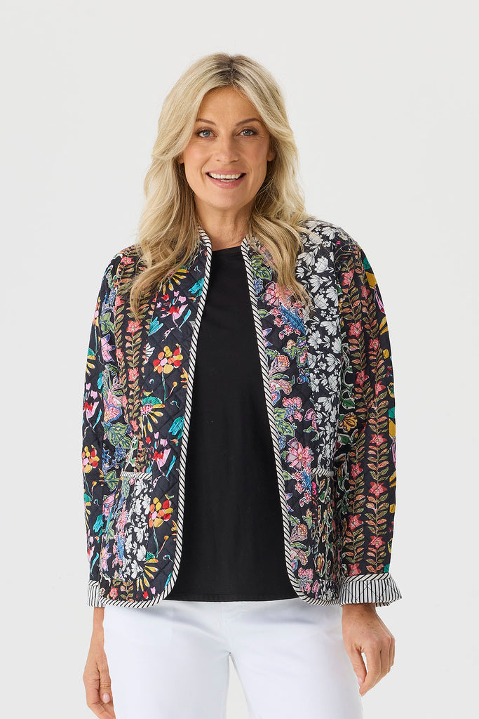 Giselle Reversible Jacket