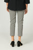 BAYSIDE CHECK 7/8 BASQUE PANT