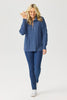 WATSON 1/4 ZIP MERINO SWEATER