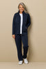 Energy Front Pocket Zip Up Jacket