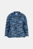 ZHIVAGO COWL NECK TOP