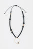 Briar Beaded Pendant Necklace