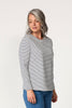 Caz Stripe Top