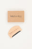 WOODEN DE-PILLING COMB