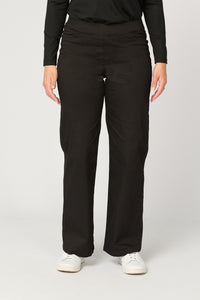 WIDE LEG SUZY STRETCH PULL ON JEAN