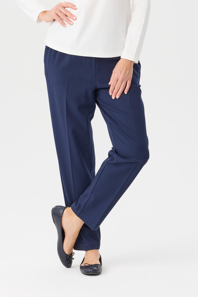 Thelma Twill Warm Pull On Pant