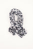LEOPARD FAUX FUR SCARF