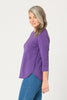 ETERNITY MODAL/COTTON 3/4 SLV TOP