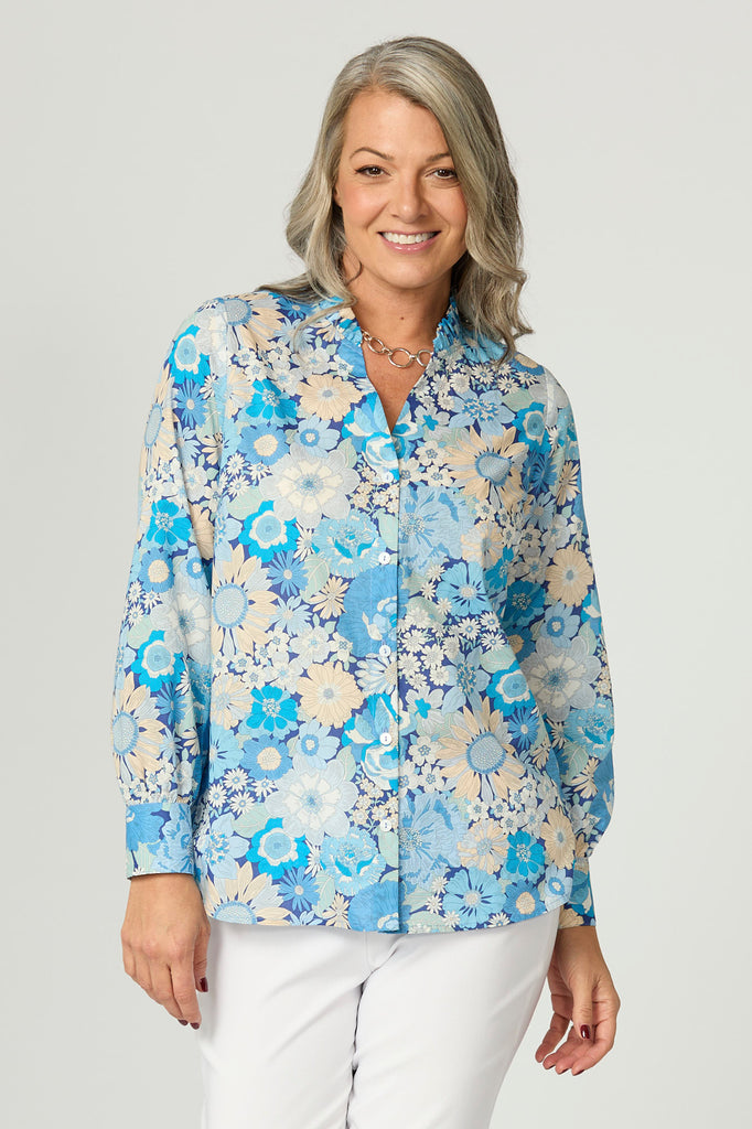 Summers In The Sun Liberty Shirt