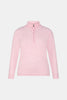 HANNAH ZIP NECK SWEATER