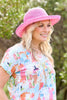 Classic Breton Squash & Wash Hat