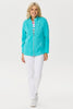 Haven French Rib Zip Up Jacket