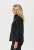 Haven French Rib Zip Up Jacket