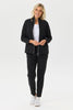 Haven French Rib Zip Up Jacket