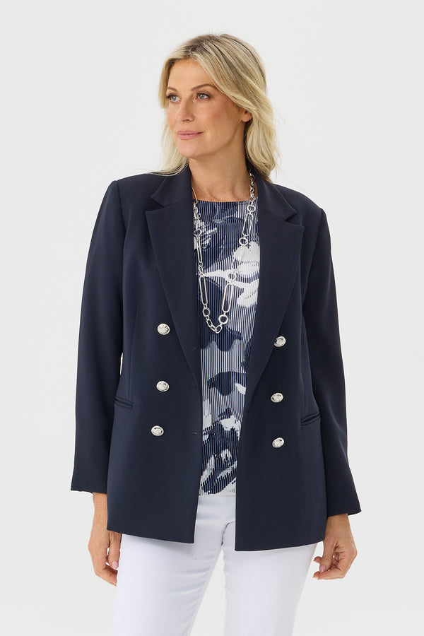 Mara Double Breasted Jacket