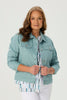 COLLARED SUZY JACKET
