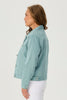 COLLARED SUZY JACKET