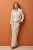 Ari Frayed Detail Jacket
