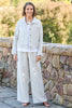Ari Frayed Detail Jacket