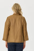 Casino 3/4 Sleeve Waterfall Jacket