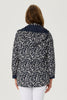 NOAH REVERSIBLE PRINT ANORAK