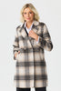 Toscana Check Coat
