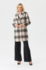 Toscana Check Coat