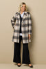 Toscana Check Coat