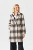 Toscana Check Coat