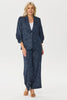Tory 3/4 Ruche Sleeve Blazer