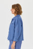 Orla Relaxed Roll Sleeve Jacket