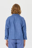 Orla Relaxed Roll Sleeve Jacket