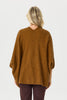 Possum Moss Stitch Longline Wrap