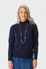 Viola Turtle Neck Sweater