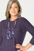 COUNTRY CABLE SWEATER