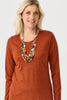 Hedrena Classic Long Sleeve Tee