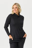 Hedrena Skivvy Long Sleeve Top