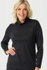Hedrena Skivvy Long Sleeve Top
