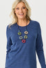 Hedrena Classic Long Sleeve Tee