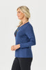 Hedrena Classic Long Sleeve Tee