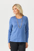 Hedrena Classic Long Sleeve Tee