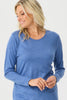 Hedrena Classic Long Sleeve Tee