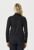 Hedrena Cowl Neck Long Sleeve Top