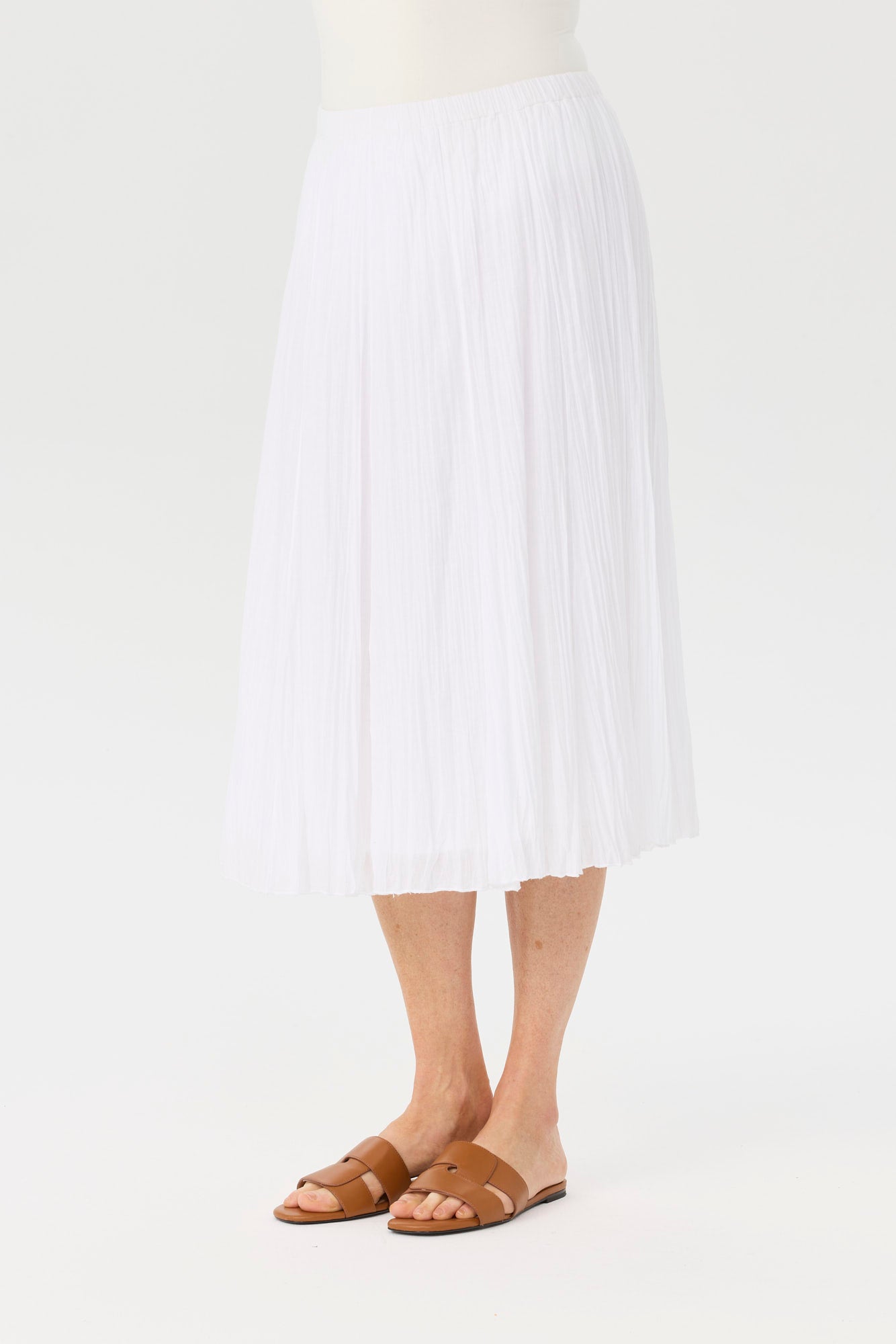 Maya Crinkle Skirt