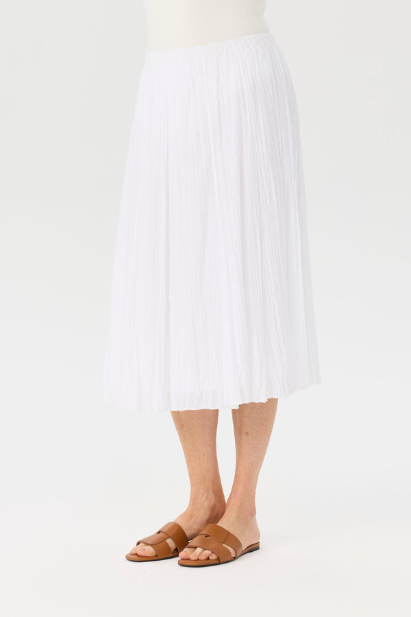 Maya Crinkle Skirt