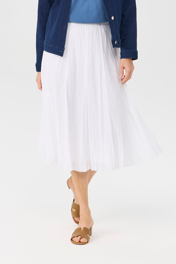 Maya Crinkle Skirt